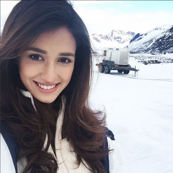 disha patani in Yodha